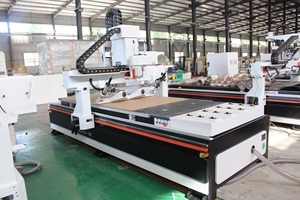 1325 atc数控路由器1530 3d木雕切割机木工机械与线性 - Product Image 4