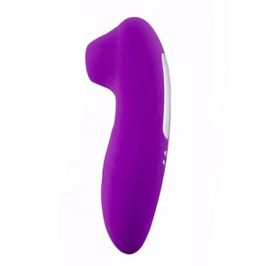 Заводская оптовая продажа, оральный сосок, клитор, сильный сосущий вибратор, Беспроводные секс-игрушки для женщин - Product Image 3