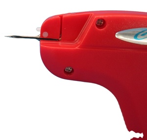 Agulha fina Agulha padrão Chiba A3802 A3801 agulha de preço Tag Gun Manual label Gun tagging Gun para roupas meias têxteis - Product Image 4