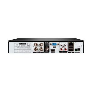 5MP AHD家庭安全数字录像机，带模拟TVI CVI摄像机8通道 - Product Image 1