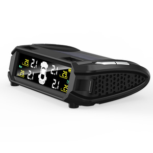 Herramienta de diagnóstico de presión de neumáticos automotrices, sensor externo, sensor de presión, monitor de detección de presión de neumáticos - Product Image 3