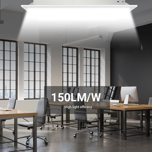มุมลำแสงขนาดใหญ่150LM/W นำแผงกรอบแสง3ระดับพลังงาน30W 35W 40W ดาวน์ไลท์นำแสงแผง - Product Image 3