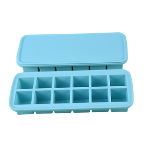 Giáng sinh chủ đề Silicone <span class=keywords><strong>Ice</strong></span> <span class=keywords><strong>Cube</strong></span> khay bông tuyết hình dạng cho kỳ nghỉ nướng và quà tặng - Product Image 2