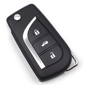 B13-3 chiave per auto intelligente a 3 pulsanti per macchina programmatore KD900/MINI/KD-X2 serie B KD telecomando chiavi universali Fob - Product Image 2