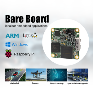 Low Power VGA to 12 Mpix 170fps USB3.0 Board Level Camera for <strong>Embedded</strong> Vision <strong>Systems</strong> - Product Image 2