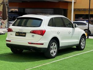 卸売2010アウディQ5 2.0T TFSI SUVタクシー運転学校オンライン車-hailing貿易保証サプライヤーアウディq5中古車 - Product Image 3