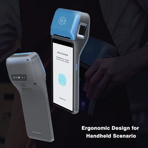 Terminal de punto de venta inteligente para Android, máquina POS para pago de código NFC y QR Z300 - Product Image 5