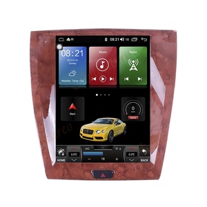 Autostereo 12.1インチAndroid13カーGPS forJaguar XK 2006-2013ナビゲーションヘッドユニットマルチメディアプレーヤーテープレコーダー