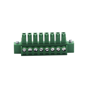 3.81mm Pitch <strong>PCB</strong> <strong>Connector</strong> 2-24pin <strong>Pcb</strong> Screw Terminal Electronics Terminal Block 3.81mm 15edg Electrical <strong>Connector</strong> for <strong>Pcb</strong> - Product Image 5