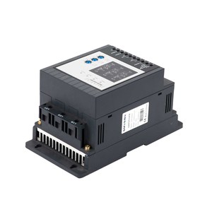 220V 50Hz bỏ qua contactor được xây dựng trong quá tải tiếp sức cho hệ thống thang máy hoist Tủ Khởi động mềm một pha safesav SSR 7.5KW - Product Image 6