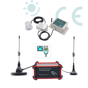 0 ~ 1500W/m2 Rf Module Wireless Photosynthetic Active Radiation Sensor Solar Light Quantum Sensor Solar Radiation <strong>Data</strong> <strong>Logger</strong> - Product Image 1
