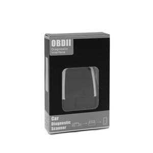 自动Obd汽车扫描仪V08 25K80汽车Obd2 ELM327 BT4.0自动诊断检测器V2.2，带安卓和iOS发光二极管灯 - Product Image 6