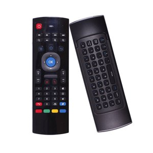 Fly Mouse MX3 Air MX3อัฉริยะคีย์บอร์ดไร้สาย2.4G backlit คีย์บอร์ด IR การเรียนรู้สำหรับ Android TV Box Air Mouse - Product Image 5
