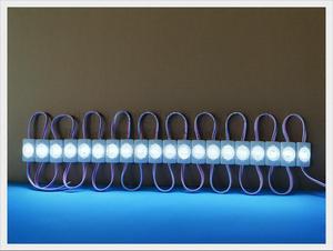 Injection <strong>LED</strong> Module Lamp Light With Lens Pixel <strong>LED</strong> Module DC12V <strong>0.6W</strong> 60lm SMD 2835 30mm*19mm*7mm for Mini Signs and Letters