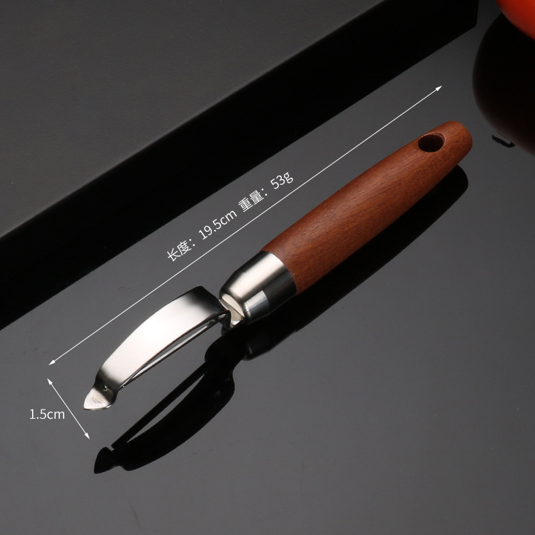 Sapele D-Type Peeler-Couleur naturelle