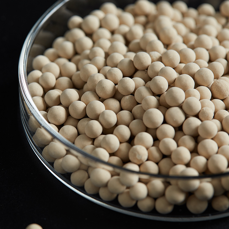 Molekulares Sieb Trocknungsmittel Druckschwung Adsorption Zeolith 4A Molekulares Sieb Erdgas Trocknen für Ethanol Destillat 2