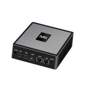 คอมพิวเตอร์ตั้งโต๊ะขนาดเล็ก i9-12900H 2xlan 2xnvme WiFi6E 2xDDR4ขายตรงจากโรงงาน - Product Image 2
