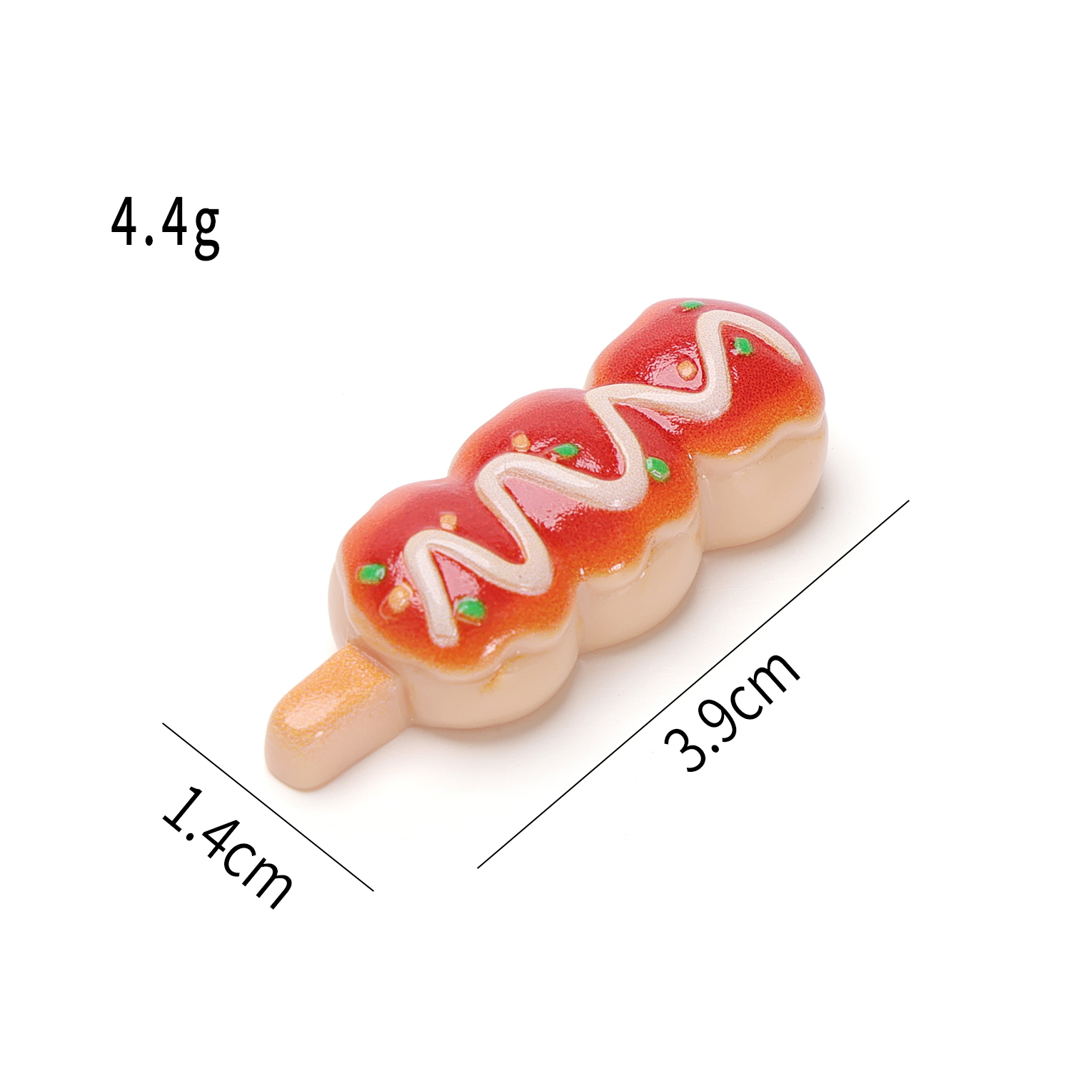 Brocheta de Bolas de Pulpo a la Parrilla
