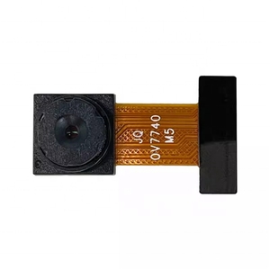 OV7740 Kamera modul 300000 Pixel DVP-Schnitts telle Unterstützt manuelle Fokussierung 60 Grad - Product Image 2