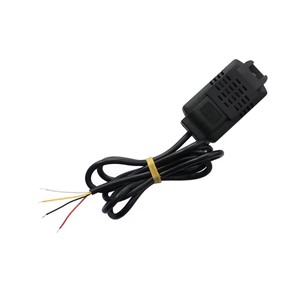 Transmisor de temperatura y humedad, sensor SHT20, grado industrial, alta precisión, control de temperatura - Product Image 1