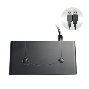 Adaptador USB para GameCube GC Controller Compatible con Switch NGC Wii UPC Accesorios de juego - Product Image 1
