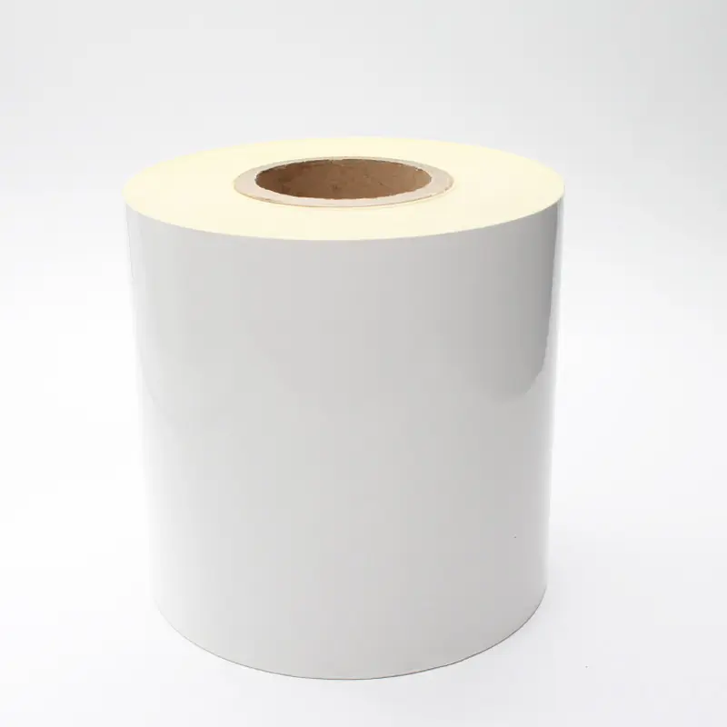 Высокое качество оберточная бумага рулон полуглянцевая бумага матовая бумага самоклеящаяся