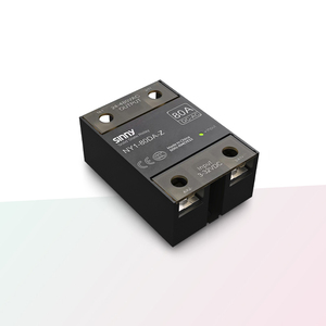 Ssrリレー入力4 ~ 32VDC出力24 ~ 380VACゼロ交差単相ソリッドステートリレーエレクトロニクス製造用 - Product Image 6
