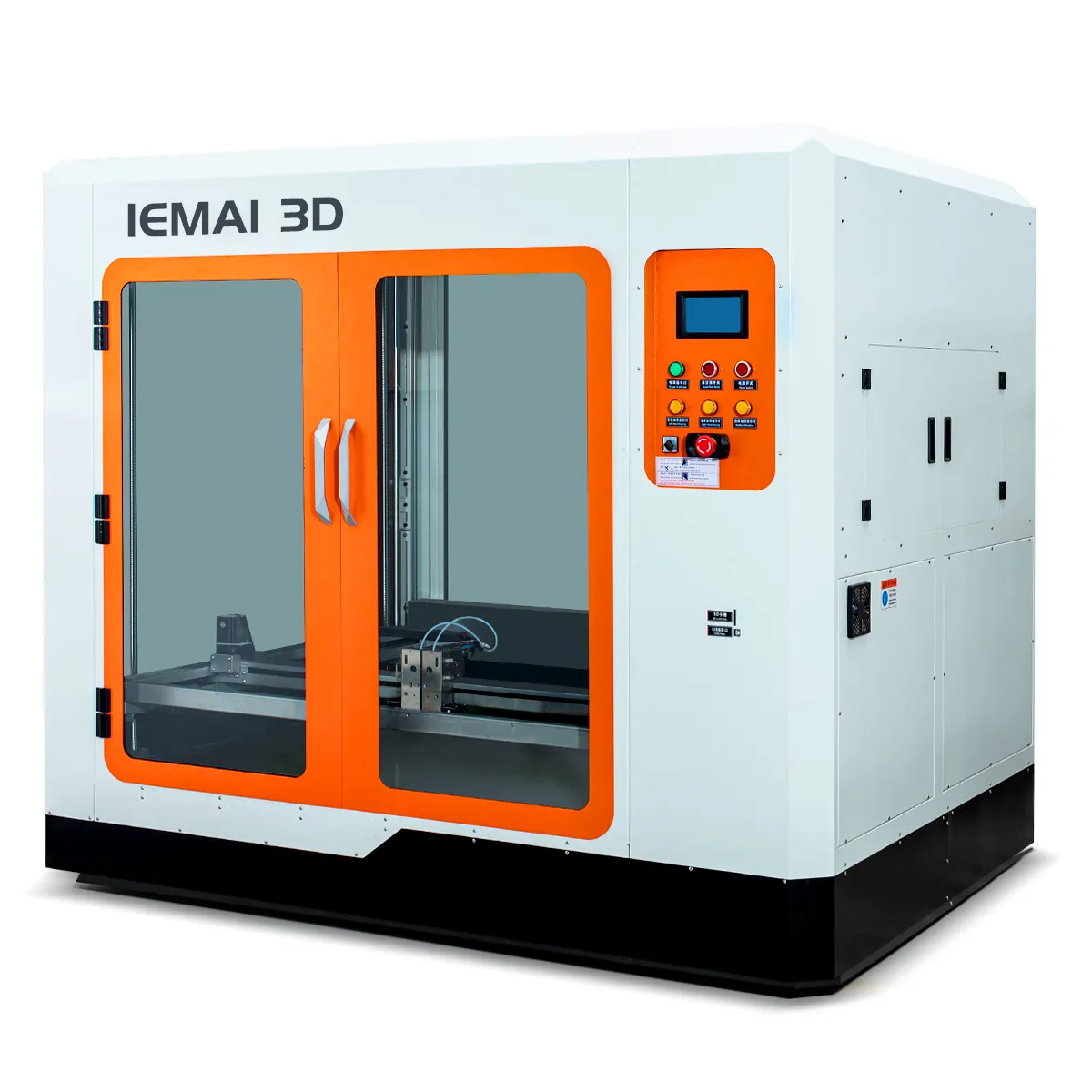 Hoge Kwaliteit Grote Maat 3D Printer Afdrukken Maat 1000*1000*1000 Mm Industrie Grade Grote Printer