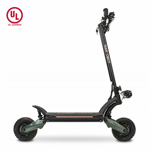 Electric Scooter 2022 Nanrobot D6+ 52V 2000w Dual Drive Off-Road 2 Tire <strong>Super</strong> Fast Electric Scooter for Adult Use - Product Image 2
