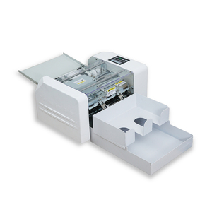 SONTO(A4-F) A4 boyutu otomatik masaüstü elektrik iş kimlik kartı kesici - Product Image 2