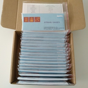 1000 ohms EB đầy đủ cầu căng thẳng đồng hồ đo độ chính xác cao điện trở Siemens căng thẳng đo demec cơ khí căng thẳng đo - Product Image 3