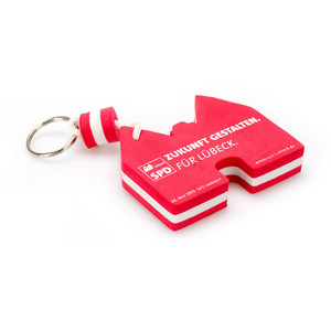 Llavero personalizado de boya flotante de espuma Eva, barato - Product Image 6