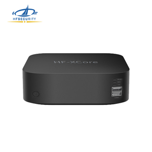 HFSecurity XCore Industrial Computing AI Box più elementi di comportamento del volto dell'algoritmo rilevano il dispositivo con Software e - Product Image 2