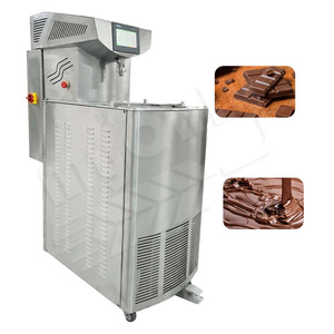 我的工业连续可可工艺自动巧克力回火机价格 - Product Image 1