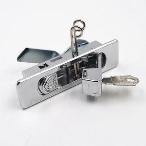 Haitan ms507 hợp kim kẽm đẩy nút cửa tủ cam khóa hộp nhỏ đẩy khóa - Product Image 4