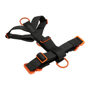 OEM Taktisches Hundegeschirr hiçbir çekme taktik ağır köpek koşum seti ayarlanabilir naylon köpek tasması ve tasma seti - Product Image 5