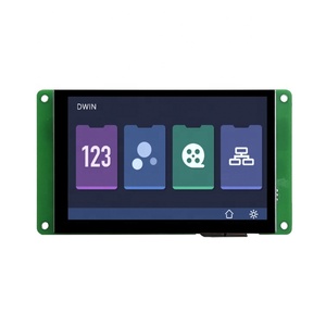 5 Inch TN TFT LCD Screen HD-MI Industrial Capacitive Touch Panel Display Module Suitable for Windows <strong>Raspberry</strong> <strong>Pi</strong> Linux <strong>Android</strong> - Product Image 1