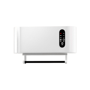 Nuovissimo prodotto riscaldamento rapido riscaldatore Ptc montaggio a parete o da tavolo termoventilatore e ventola di raffreddamento con funzione Timer - Product Image 1