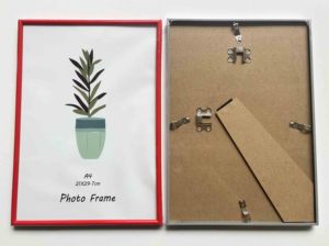 PVC <strong>Photo</strong> <strong>Frame</strong>, Colorful <strong>Photo</strong> <strong>Frame</strong>, 4x6&quot; 5x7&quot;6x8&quot;8x10&quot; - Product Image 6