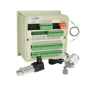 6,12 Channels EthernetRS485 Digital Paperless Temperature Pressure Recorder Universal <strong>Input</strong> Chart Recorder OEM Customization - Product Image 2
