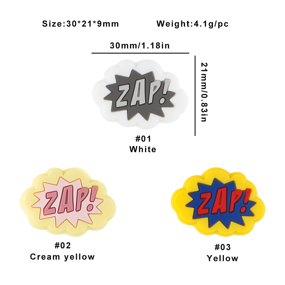 Mélange focal SA268 de perle de ZAP