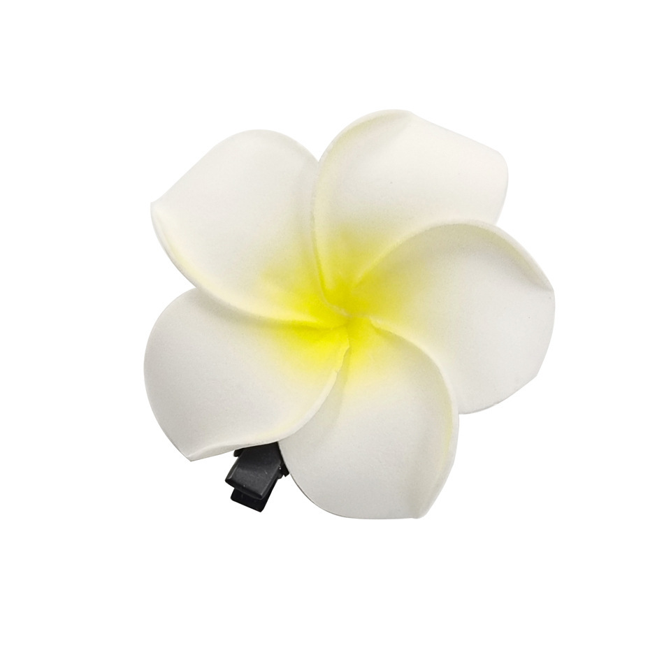Plumeria c yellow