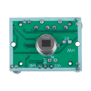 Módulo de Sensor de movimiento PIR, HC-SR501, verde, HC-SR50 - Product Image 4