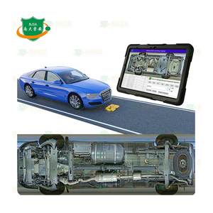 Tipo Wireless portatile sotto il sistema di scansione del veicolo UVSS/UVIS per Mports Meeting - Product Image 6