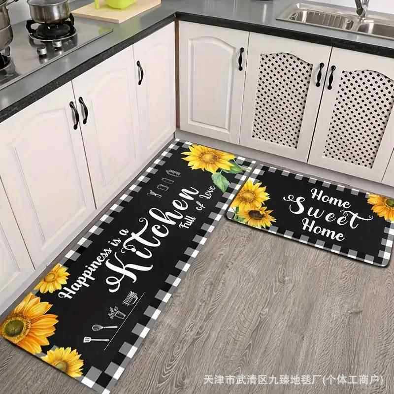 แผ่นรองพื้นห้องครัวข้ามพรมแดน - 7