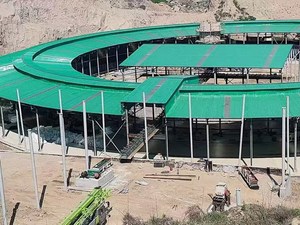 Tunnel Kiln Automatic Sintering <strong>Brick</strong> Production Line <strong>Brick</strong> <strong>Making</strong> Equipment