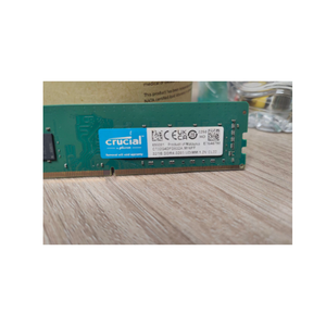 INRIDA ct32g4dd832a 32GB DDR4-3200 UDIMM 1.2V CL22 memoria Desktop prodotto con consegna veloce - Product Image 1