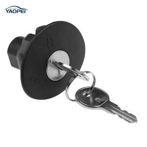 8U5Z9C268B 8U5Z-9C268-B yakıt depo kapağı Ford Navigator Expedition Maverick kenar Explorer Mustang için anahtarı - Product Image 1