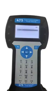 Rugged and Reliable Emerson HART 475 User-Upgradable Portable Field Communicator Powerful Diagnostics Long-lasting Battery - Product Image 2