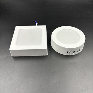 2-năm bảo hành spotlight <span class=keywords><strong>Led</strong></span> ánh sáng bảng điều chỉnh mỏng ánh sáng <span class=keywords><strong>LED</strong></span> downlights ánh sáng trần 3000K-6000K Temp IP55 văn phòng khu dân cư - Product Image 6